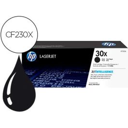 Hp Toner Negro Laserjet Pro M203Dw - M203Dn - Mfp M227Fdw - Mfp M227Sdn - Nº30X