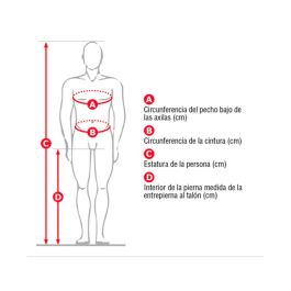 Pantalón de trabajo zimbabwe antracita talla m cofra