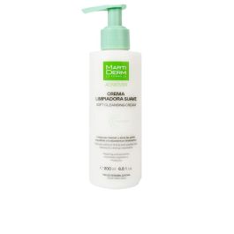 MartiDerm Crema Limpiadora Suave 200 ml - Limpieza efectiva y respetuosa con la piel Precio: 16.50000044. SKU: B19M4DMAVD
