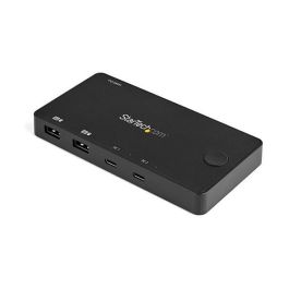 Switch KVM Startech SV211HDUC 4K Ultra HD HDMI USB Precio: 135.49999991. SKU: S55058966