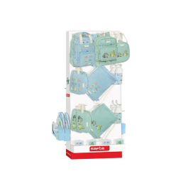 Safta 945 Mochila Preescolar Relleno Expositor Dimensiones 1580x650x280 mm Precio: 211.79000018. SKU: B1H2Q9BJJD
