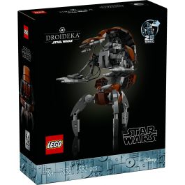 LEGO 75381 Star Wars The Droideka - Set de construcción espacial para adultos