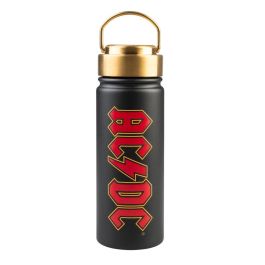 ERIK Botella AC/DC de Acero Inoxidable 500ml con Tapón Hermético y Asa Precio: 16.94999944. SKU: B16CW8BK5Z