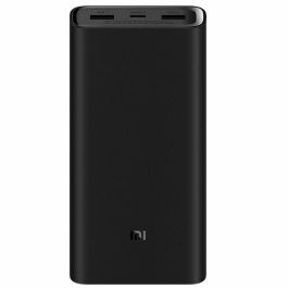 Power Bank Xiaomi BHR5121GL Negro 20000 mAh 50 W Precio: 80.98999964. SKU: S8100253