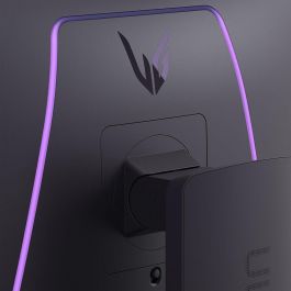 LG 27G850A-B Monitor Gaming 27" 4K UHD Nano IPS 240Hz 1ms G-SYNC FreeSync Premium Pro