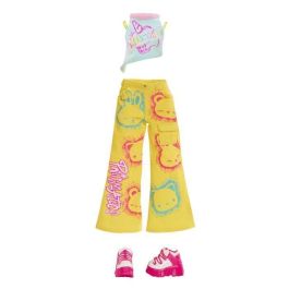 Rainbow High LIT35051565628 Muñecas de moda Jr. Rockband - Sunny