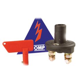 Omp Desconectador Bateria 2 Polos OMPEA0-0460 Precio: 27.50000033. SKU: B1EDMCRLAR