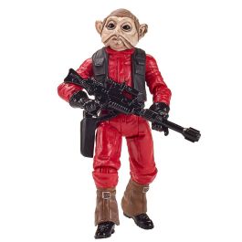 HASBRO Figura Nien Nunb Star Wars Return of the Jedi 9,5cm Articulada con Accesorios Precio: 19.49999942. SKU: B14ZGNEFZ6