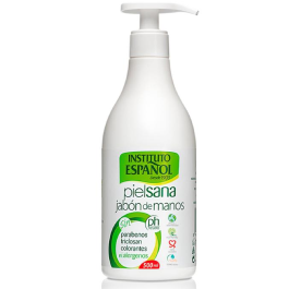 Instituto Español Jabón de Manos Piel Sana 500 mL Precio: 3.88999996. SKU: S0542546