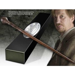 The Noble Collection Réplica Varita Profesor Remus Lupin Harry Potter Caja Colección Placa Identificativa Pintada a Mano Precio: 30.50000052. SKU: B1FQZPBR83
