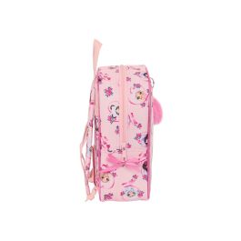 Mochila Infantil Na!Na!Na! Surprise Fabulous Rosa 22 x 27 x 10 cm