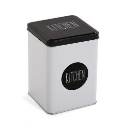 Versa Bote Grande Minimal Kitchen 10.8x15 cm, Metal Precio: 6.59000001. SKU: B1FZCQE6BA