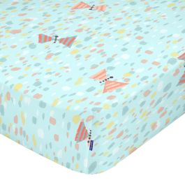 Sábana Bajera HappyFriday MOSHI MOSHI Multicolor 105 x 200 x 32 cm Precio: 29.49999965. SKU: B1E9VTT6ZD