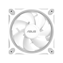 Asus Prime MR120 Fan ARGB 12 cm Blanco Carcasa de Ordenador 90DA00I3-B09000