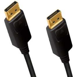 LogiLink Displayport Cable 5 M Black