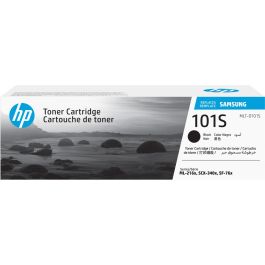 Samsung MLT-D101S Cartucho de Tóner Negro Genuino con Rendimiento de 1.500 Páginas Precio: 79.49999959. SKU: S8417183
