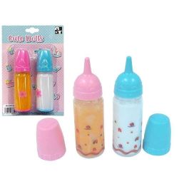 Biberones mágicos set con 2 unidades. 16,5x23,5x4 cm Biberones mágicos set con 2 unidades. 16,5x23,5x4 cm