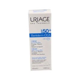 URIAGE Bariederm Cica Crema Reparadora SPF50+ 40ml Precio: 15.49999957. SKU: B1JDLGKPWZ