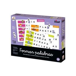 Juego educativo formar palabras Juego educativo formar palabras