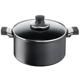 Cacerola Con Tapa Tefal EXCELLENCE 20CM 2,8 L Aluminio Negro Multicolor Ø 20 cm Precio: 47.49999958. SKU: B17SNYRR35
