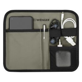 Wenger Meteor Mochila para portátil de 17" Negro compartimento para tablet