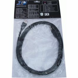 Cable OTG USB 2.0 Micro 3GO 1.8m USB 2.0 A/B Negro 1,8 m Cable OTG USB 2.0 Micro 3GO 1.8m USB 2.0 A/B Negro 1,8 m