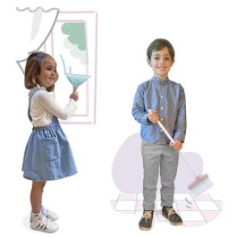 Decuevas Set de limpieza con 12 accesorios