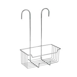 Wenko Cesto para ducha acero inoxidable 23499100 - 25x14x36cm