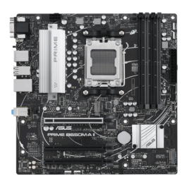 Asus PRIME B650M-A II-CSM AMD B650 Socket AM5 micro ATX - 90MB1EH0-M0EAYC - Compatible con AMD Ryzen 7/9 7th Gen, DDR5-SDRAM hasta 128GB Precio: 133.50000059. SKU: B17W7EP59J