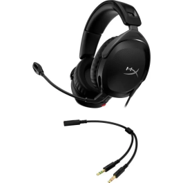 HyperX Cloud Stinger 2 Auriculares para Juegos con Cable para PC con DTS Headphone:X Spatial Audio