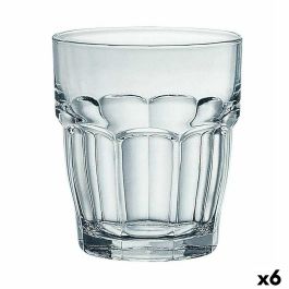 Vaso Bormioli Rocco Rock Bar Transparente Vidrio 390 ml (6 Unidades) Precio: 15.49999957. SKU: B1ANZ7QNS4