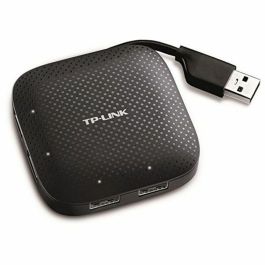 TP-Link UH400 Concentrador Hub USB 3.0 de 4 Puertos con Velocidad de 5Gbps, 10 Veces Más Rápido que USB 2.0, Sin Drivers Precio: 12.50000059. SKU: S0211253