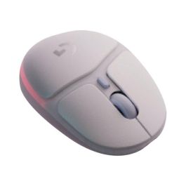 Ratón Inalámbrico Logitech 910-006368 Blanco Ratón Inalámbrico Logitech 910-006368 Blanco