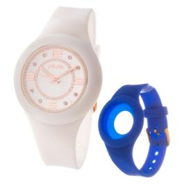 Reloj Mujer Folli Follie wf13p020zssa (Ø 40 mm) Precio: 62.50000053. SKU: S0353137