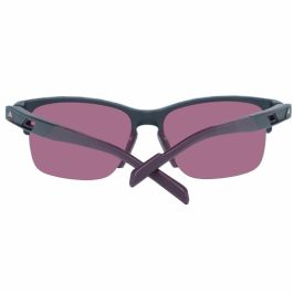 Adidas Sport Gafas de Sol Unisex Navegador SP0048 Inyectado Puente 18mm Cristal 57mm Patillas 135mm