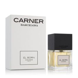 Perfume Unisex Carner Barcelona El Born EDP 100 ml Precio: 136.49999957. SKU: B13QEVWQ6N