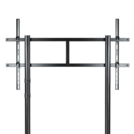 TooQ FS20200M-B Soporte de Suelo para Pantallas de 60" a 105", Negro, hasta 100kg