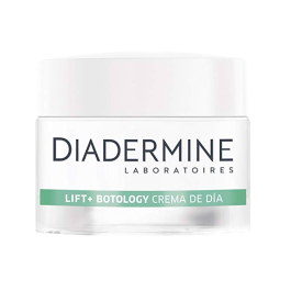 Diadermine LIFT + BOTOLOGY Crema de Día Anti-Arrugas Efecto Alisador, Reduce Arrugas Profundas y Líneas Expresión 50 ml Precio: 7.88999981. SKU: S0575717