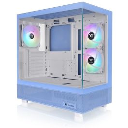 Thermaltake View 270 Plus TG ARGB Hydrangea Blue Caja Midi Tower PC con Ventana de Vidrio Templado para Gaming Precio: 125.49999968. SKU: B1CGAATE6S