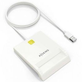 Lector de DNI y Tarjetas Aisens ASCR-SN07-W/ Blanco Precio: 10.58999986. SKU: B1F4KGW5MM
