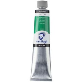 Talens Van Gogh Pintura Al Óleo Tubo 200 mL Verde Ftalo 675 Transparente Precio: 10.50000006. SKU: B1E9W2LALJ