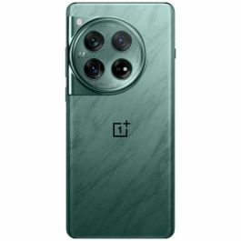 OnePlus 12 Smartphone Android 14 6.82" 16 GB RAM 512 GB 5G Dual SIM Snapdragon 8 Gen 3 5400 mAh Verde OnePlus 12 Smartphone Android 14 6.82" 16 GB RAM 512 GB 5G Dual SIM Snapdragon 8 Gen 3 5400 mAh Verde