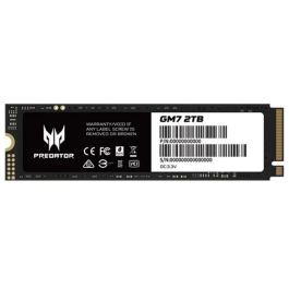 ACER Disco Duro Predator SSD GM7 M.2 NVMe PCIe Gen 4*4 2TB ACER Disco Duro Predator SSD GM7 M.2 NVMe PCIe Gen 4*4 2TB Precio: 160.49999988. SKU: B1HTSCBE7D