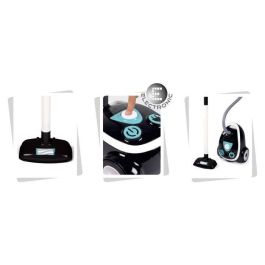 Smoby Aspiradora de Juguete para Niños con Sonido Real - Ideal para el Juego de Imitación - Incluye Pilas LR44 - +3 Años - Fabricado en Francia Smoby Aspiradora de Juguete para Niños con Sonido Real - Ideal para el Juego de Imitación - Incluye Pilas LR44 - +3 Años - Fabricado en Francia