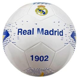 REAL MADRID Balón de Fútbol 1902, Peso 330gr Precio: 15.68999982. SKU: B1EYFD2VZX