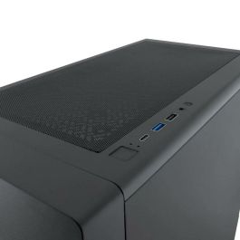 Caja Semitorre ATX CoolBox COO-CHA-GA450B-0 Negro