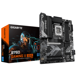 Gigabyte B760 GAMING X GEN5 Placa Base para Intel Core 14ª Gen, DDR5, 3x M.2 PCIe 4.0, LAN 2.5 GbE, USB 3.2 Gen 2 Precio: 141.59000009. SKU: B1BCS8P2ZA