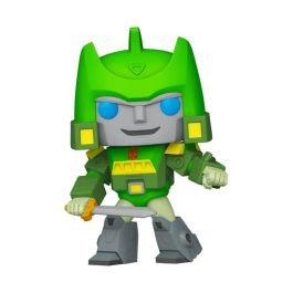 Funko POP! Retro Toys Transformers Springer S6 Figura Coleccionable Vinilo 12.2 cm Caja 165