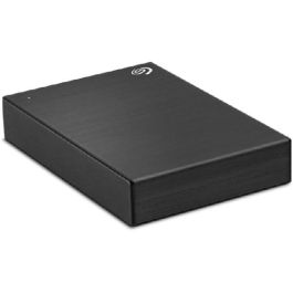 Seagate STKY1000400 One Touch Disco Duro Externo HDD 1TB USB 3.2 Gen 1 (3.1 Gen 1) 2.5" Negro con Protección por Contraseña