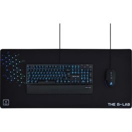 THE G-LAB Alfombrilla Gaming Tela 900X400X4Mm (PAD-YTTRIUM) Precio: 19.68999967. SKU: S7133776